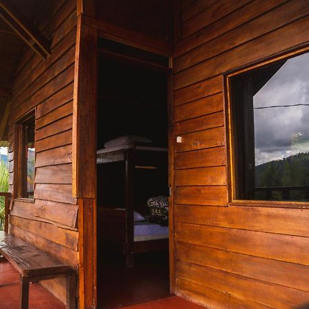 Pacuare Mountain Lodge Tres Equis Extérieur photo