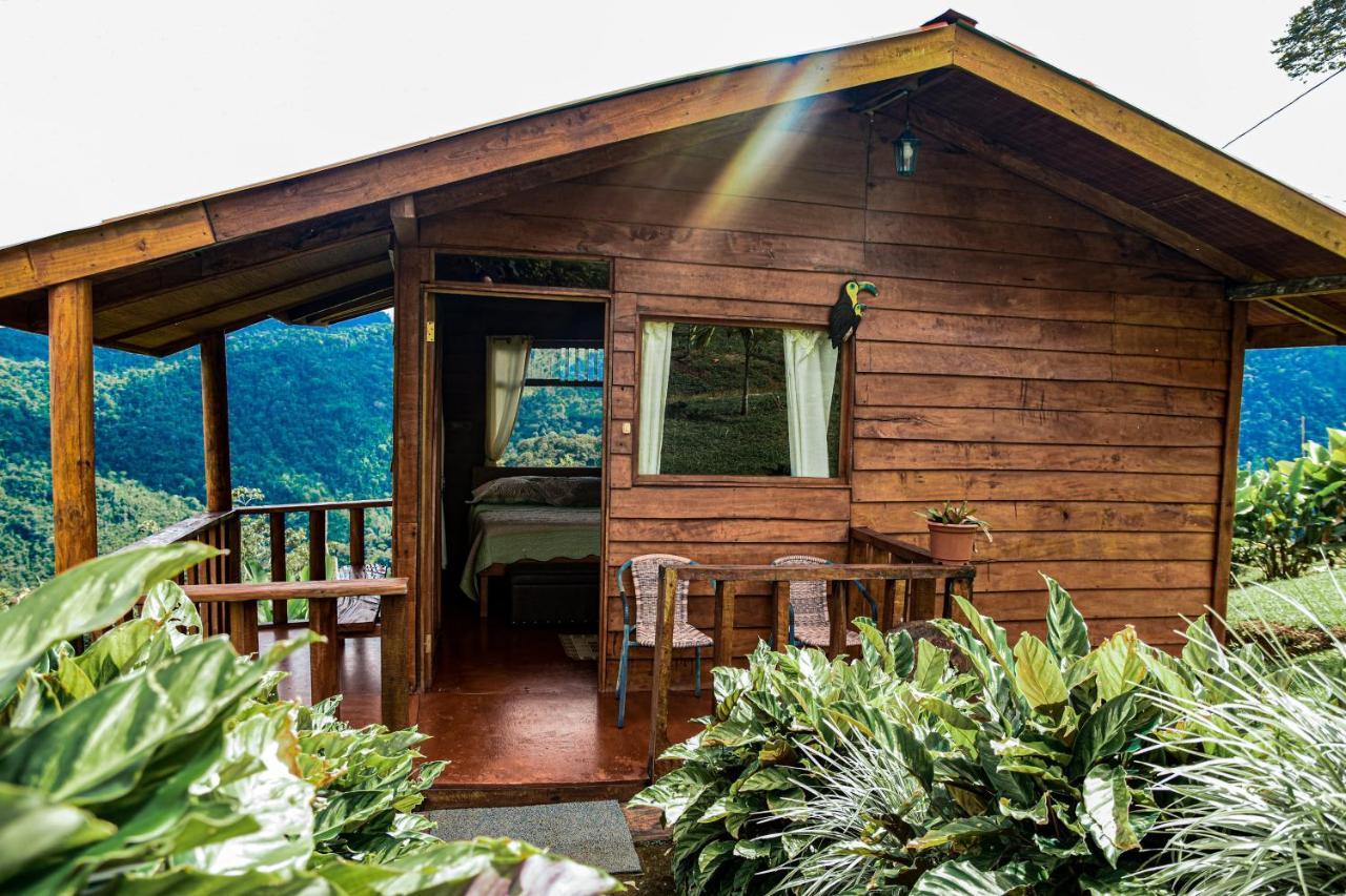 Pacuare Mountain Lodge Tres Equis Extérieur photo