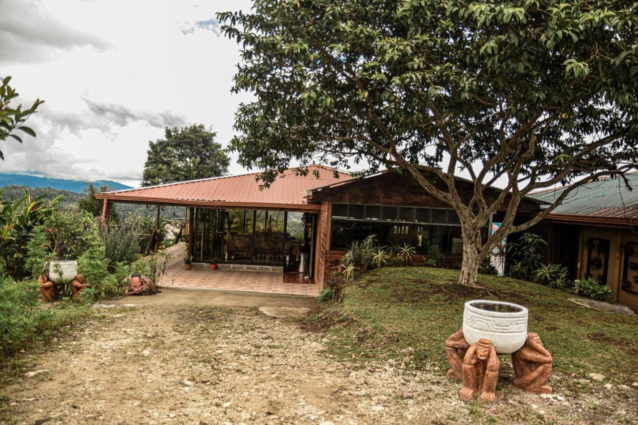 Pacuare Mountain Lodge Tres Equis Extérieur photo