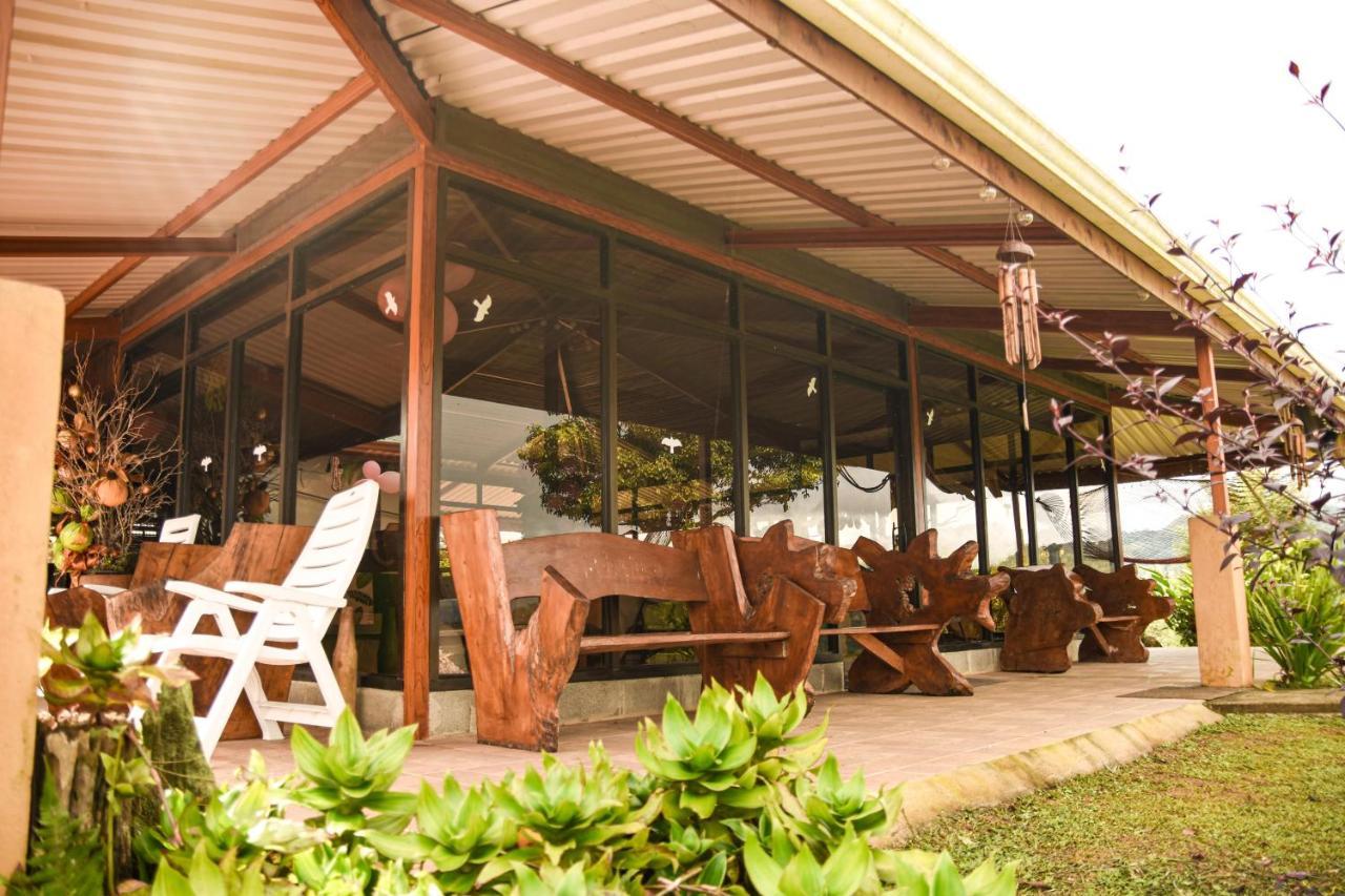 Pacuare Mountain Lodge Tres Equis Extérieur photo