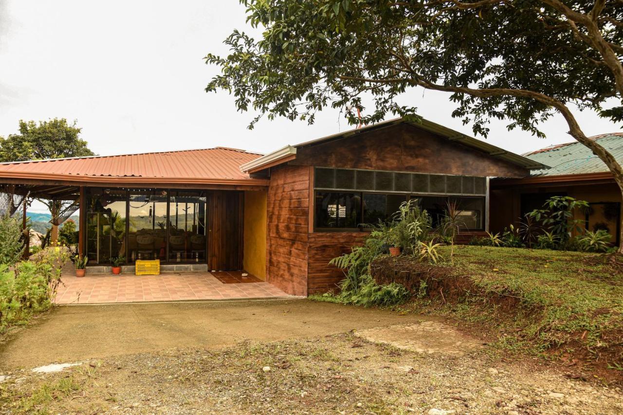Pacuare Mountain Lodge Tres Equis Extérieur photo