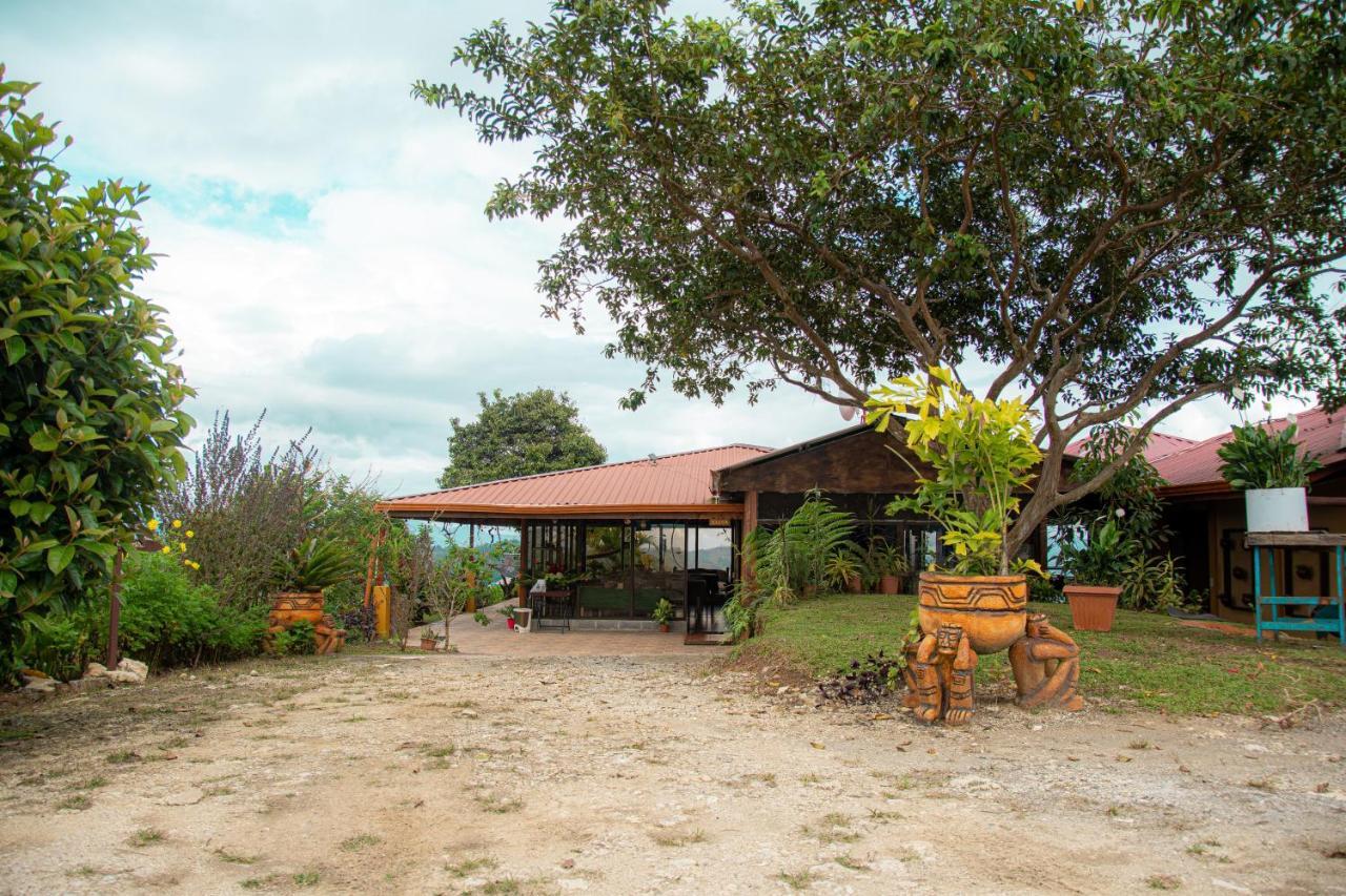 Pacuare Mountain Lodge Tres Equis Extérieur photo