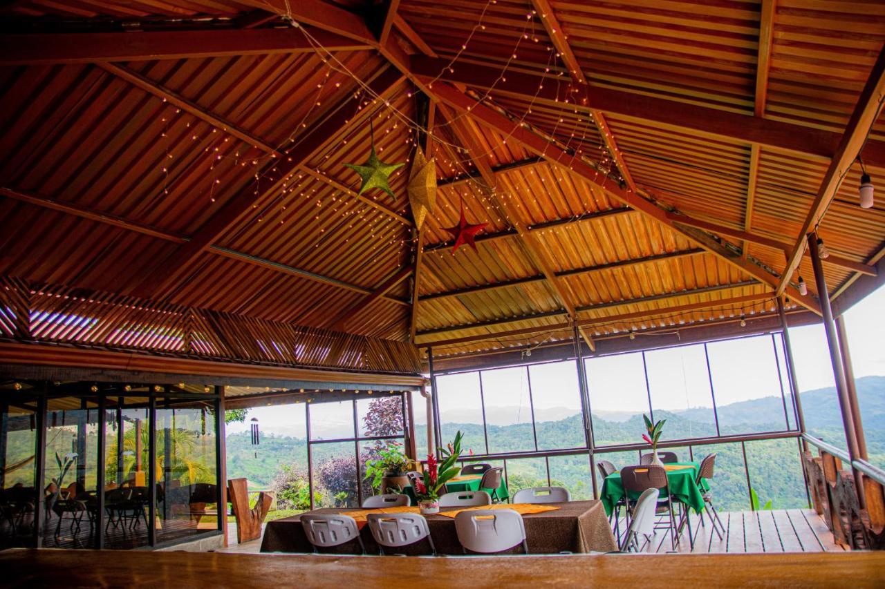 Pacuare Mountain Lodge Tres Equis Extérieur photo