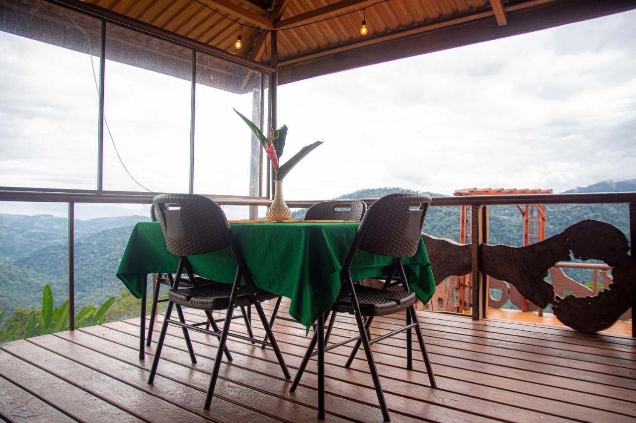 Pacuare Mountain Lodge Tres Equis Extérieur photo