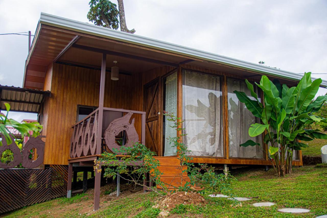 Pacuare Mountain Lodge Tres Equis Extérieur photo