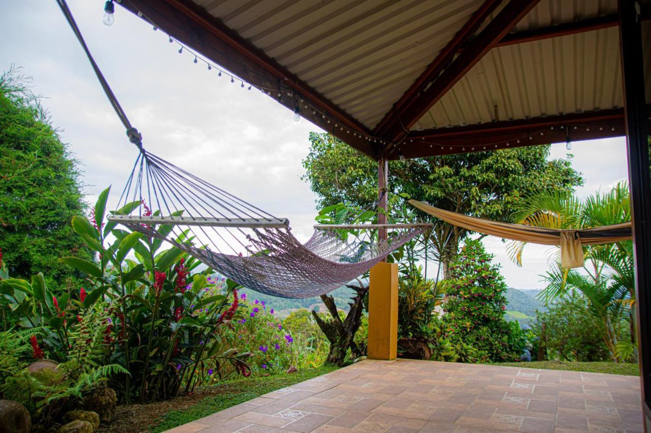 Pacuare Mountain Lodge Tres Equis Extérieur photo