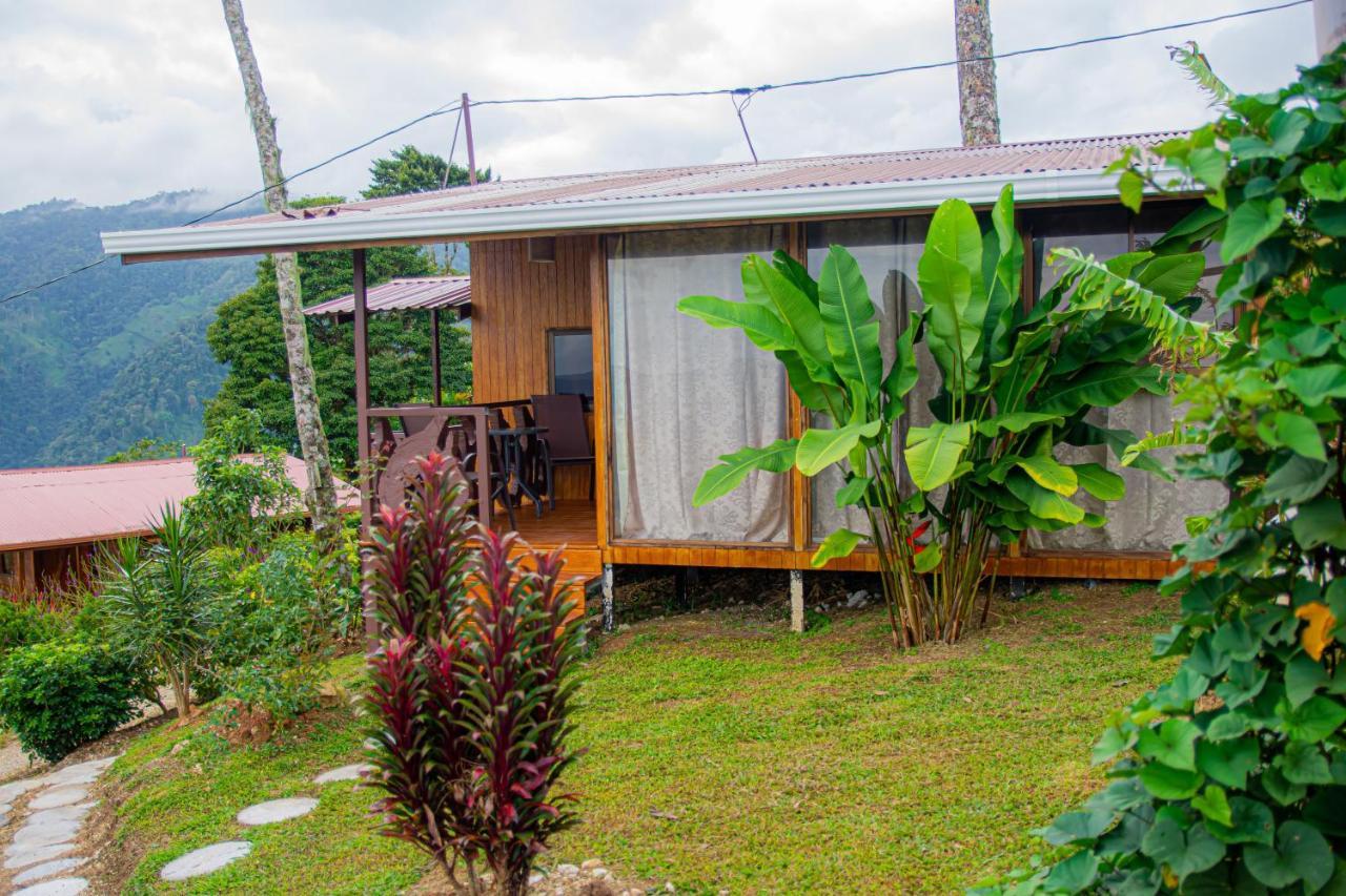Pacuare Mountain Lodge Tres Equis Extérieur photo