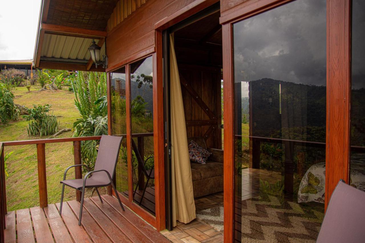Pacuare Mountain Lodge Tres Equis Extérieur photo