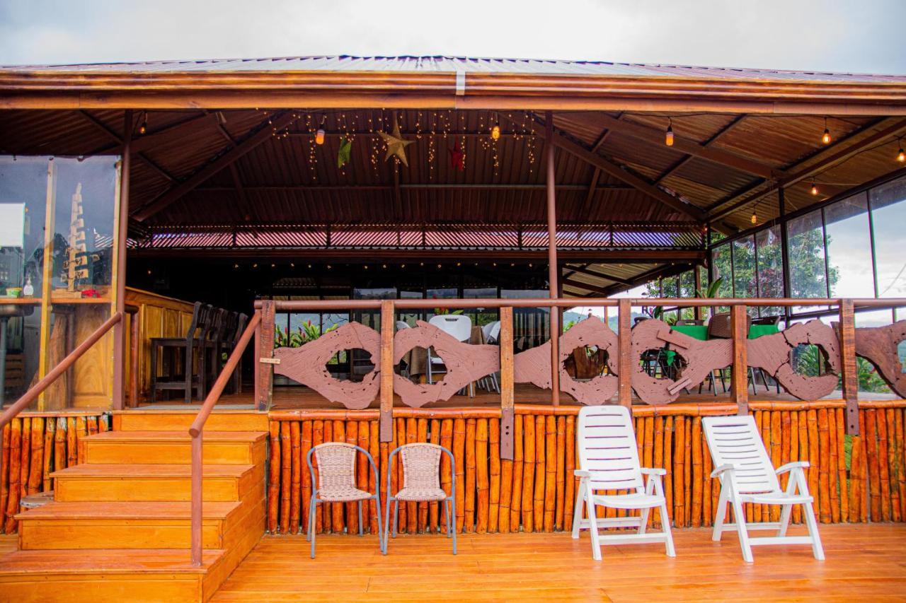 Pacuare Mountain Lodge Tres Equis Extérieur photo