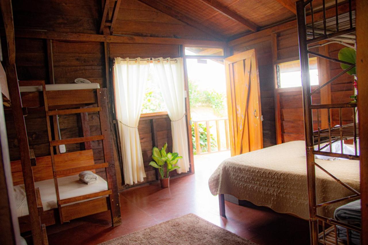 Pacuare Mountain Lodge Tres Equis Extérieur photo