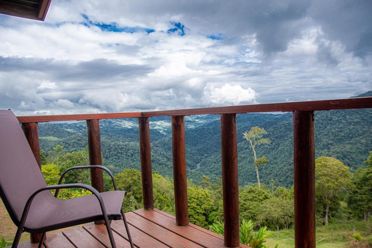 Pacuare Mountain Lodge Tres Equis Extérieur photo