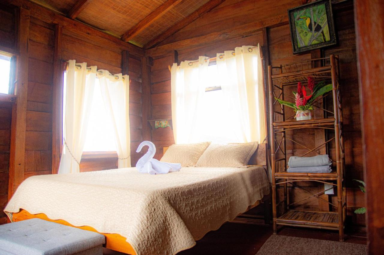 Pacuare Mountain Lodge Tres Equis Extérieur photo