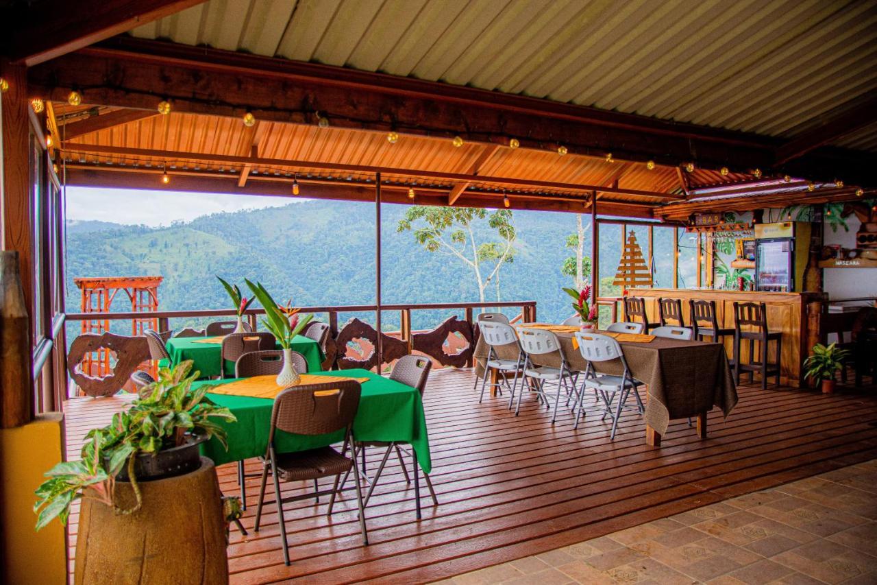 Pacuare Mountain Lodge Tres Equis Extérieur photo