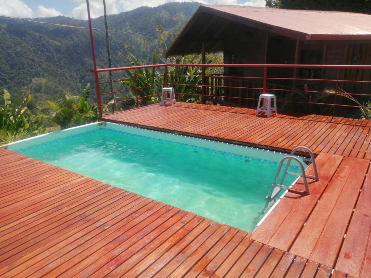 Pacuare Mountain Lodge Tres Equis Extérieur photo