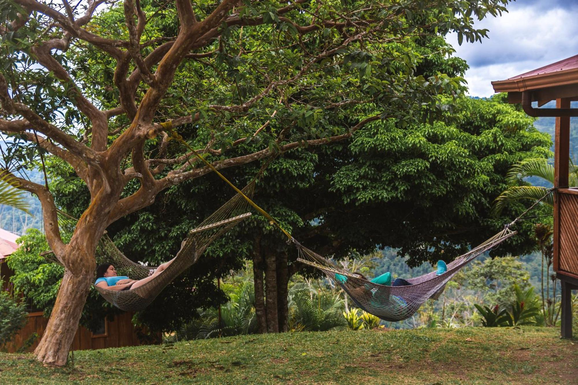 Pacuare Mountain Lodge Tres Equis Extérieur photo