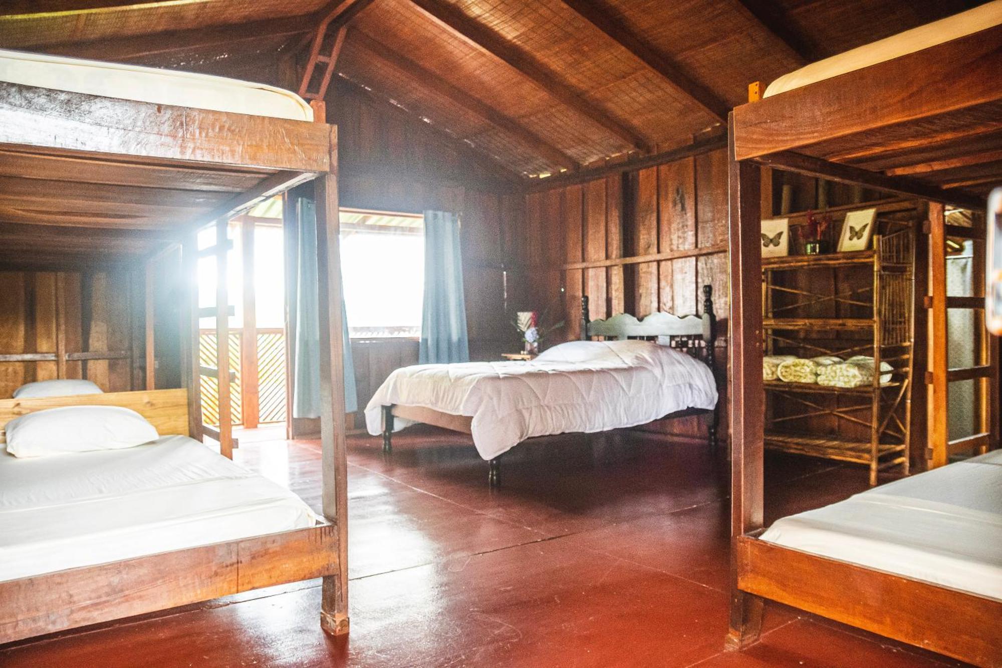 Pacuare Mountain Lodge Tres Equis Extérieur photo