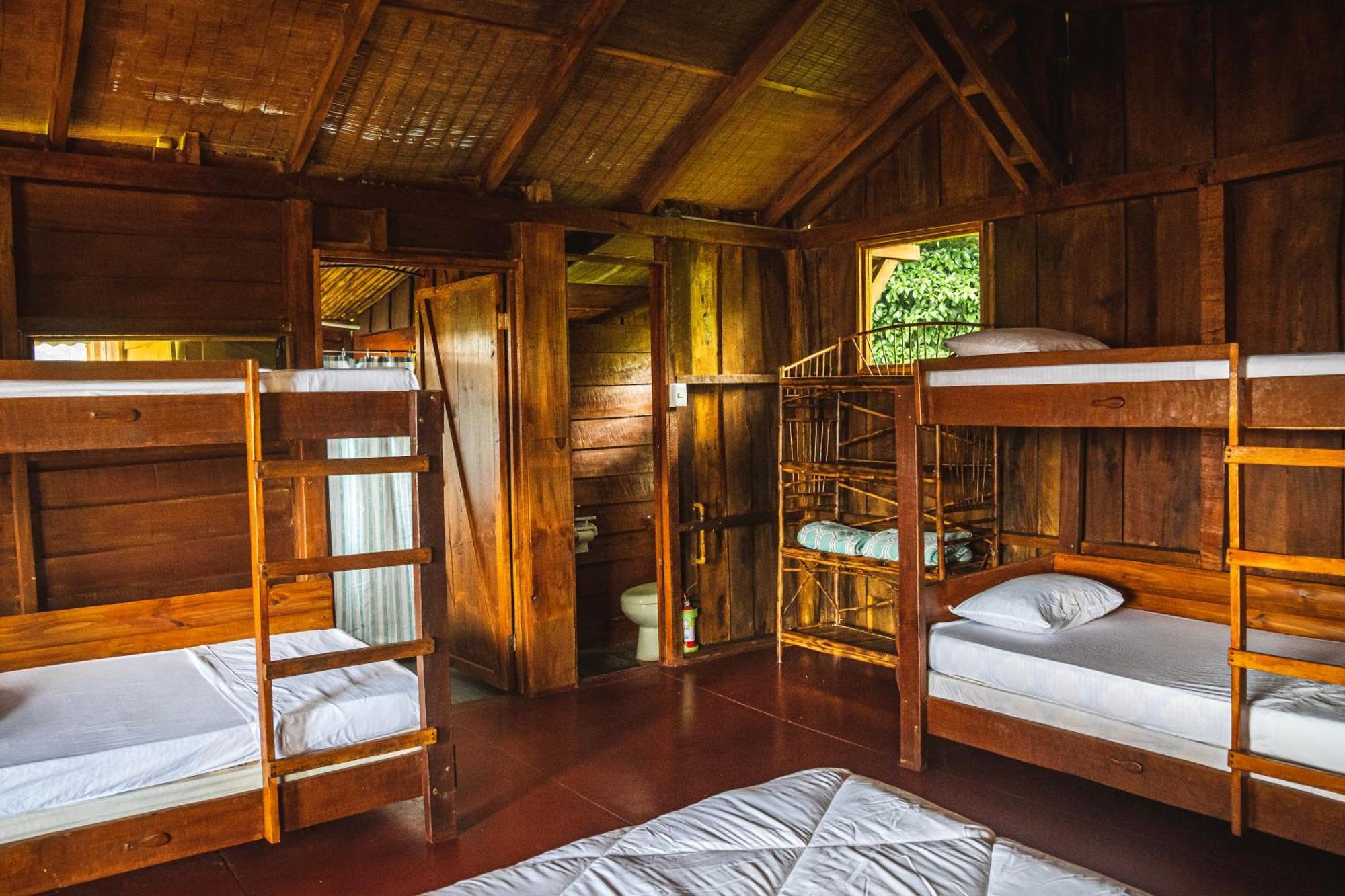 Pacuare Mountain Lodge Tres Equis Extérieur photo